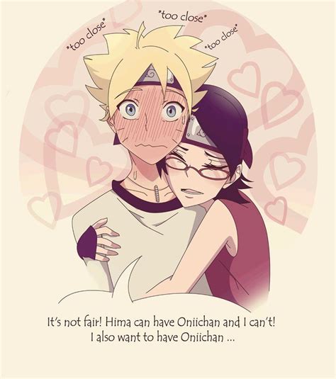 boruto x sarada r34